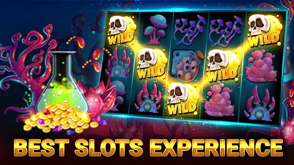 Cảnh quay màn hình trò chơi Bắn cá 555win12 casino
